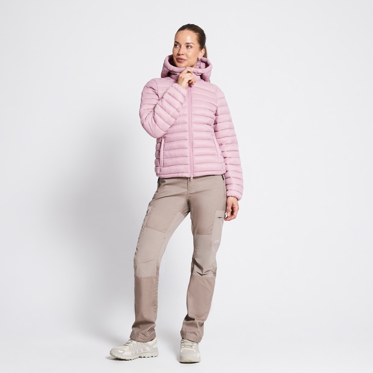 Lightweight jacket "Vara" Heather Pink